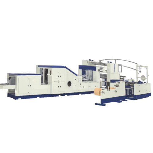 Automatic  Square Botttom Machine  With Handle