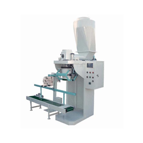 Flour packing machine