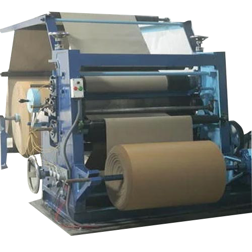 Paper Converting Machine