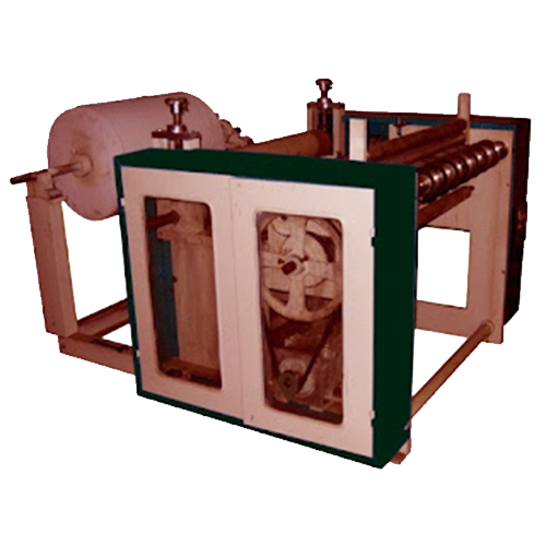 Toilet Roll Making Machine