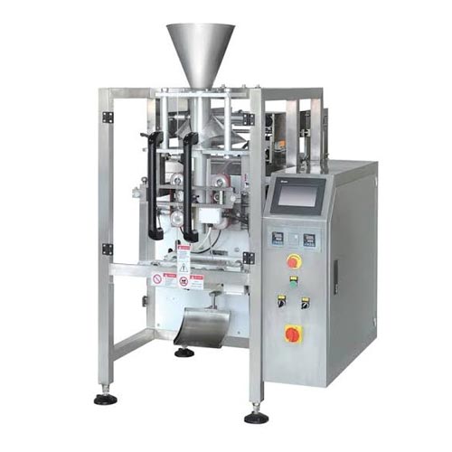 Vertical form fill seal machines